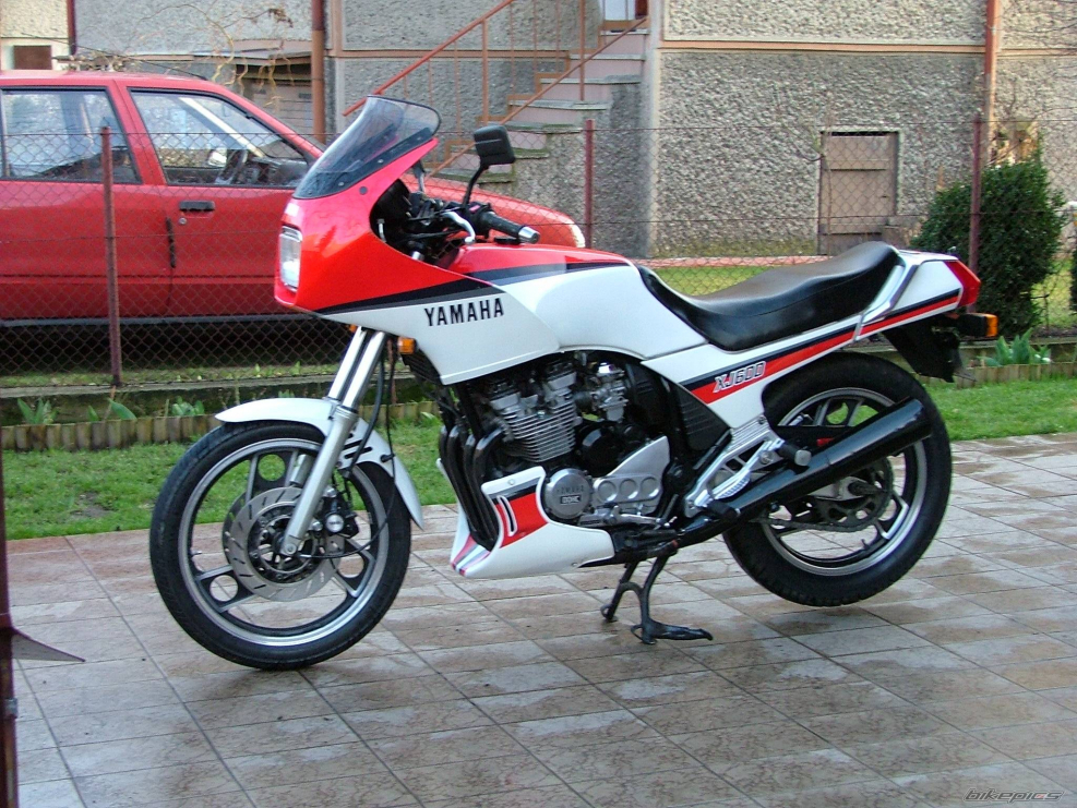 Yamaha XJ 600 2013
