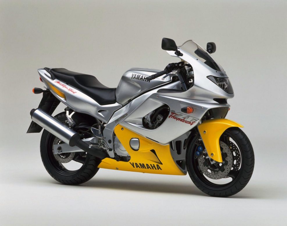 Yamaha FZS 600 1999