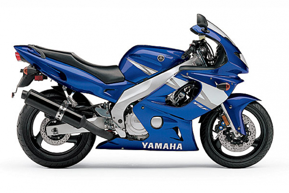 FZS 600 1999