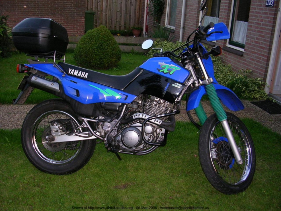 Yamaha YZF 600 Thundercat 2001
