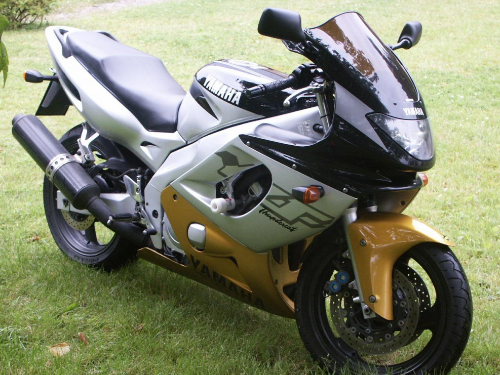 Ямаха YZF 600 Thundercat