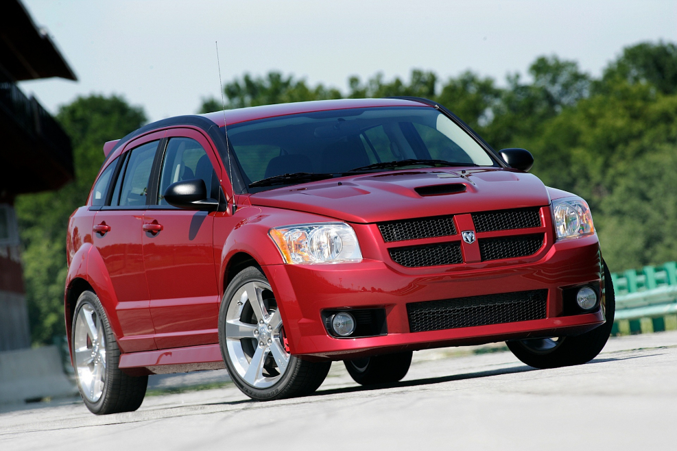 Dodge Caliber srt4