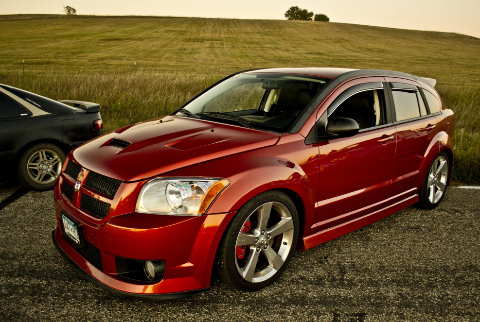 Dodge Caliber 2006-2011