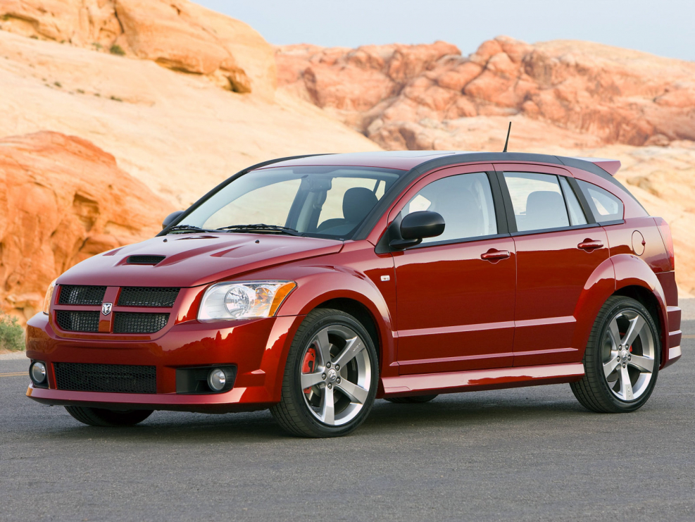 Додж Калибр srt4