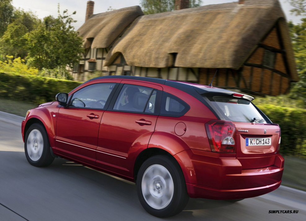 Dodge Caliber 2009