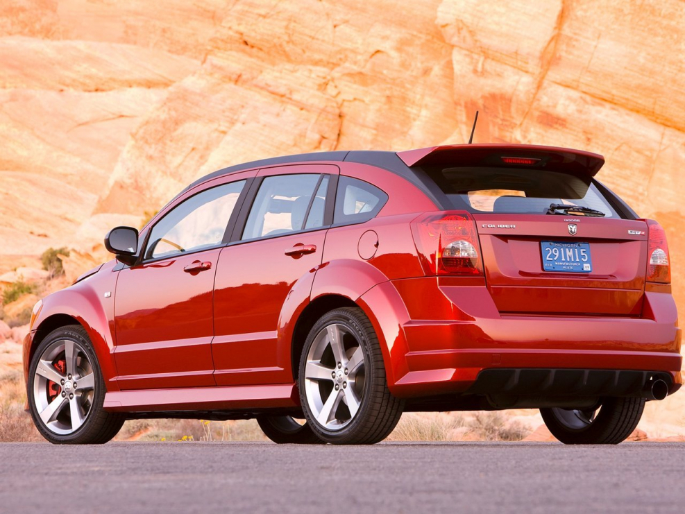 Dodge Caliber 2006 - 2012