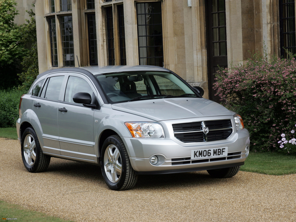 Dodge Caliber 2006