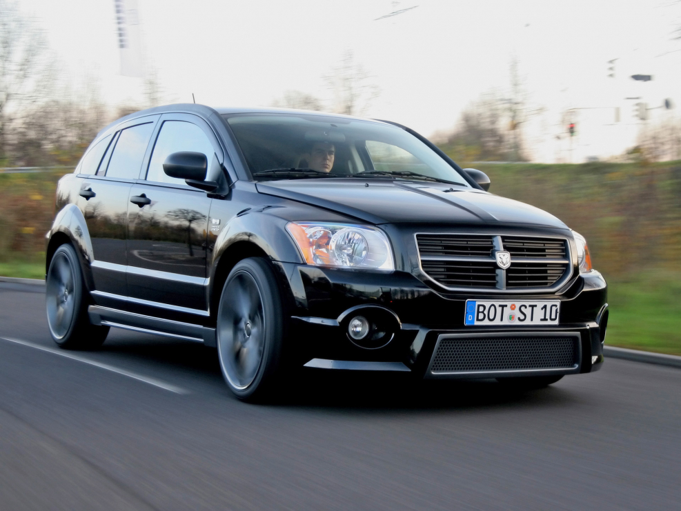 Dodge Caliber 2015