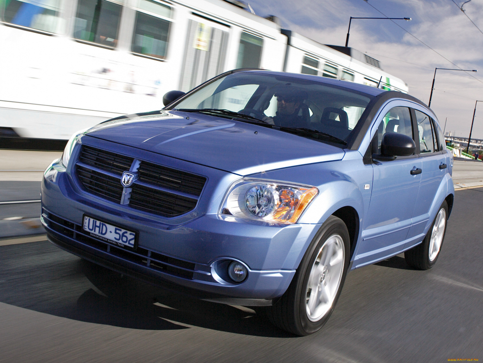 Dodge Caliber 2005-2009