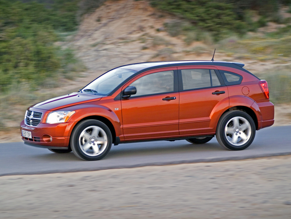 Dodge Caliber 1