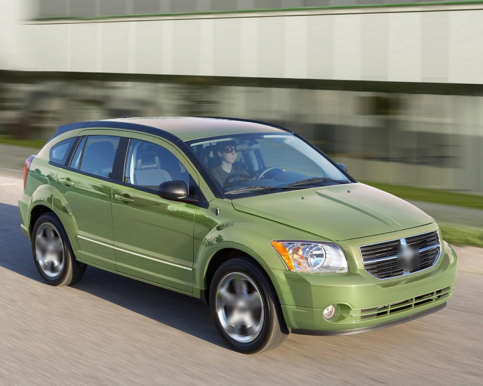 Dodge Caliber 2006-2011