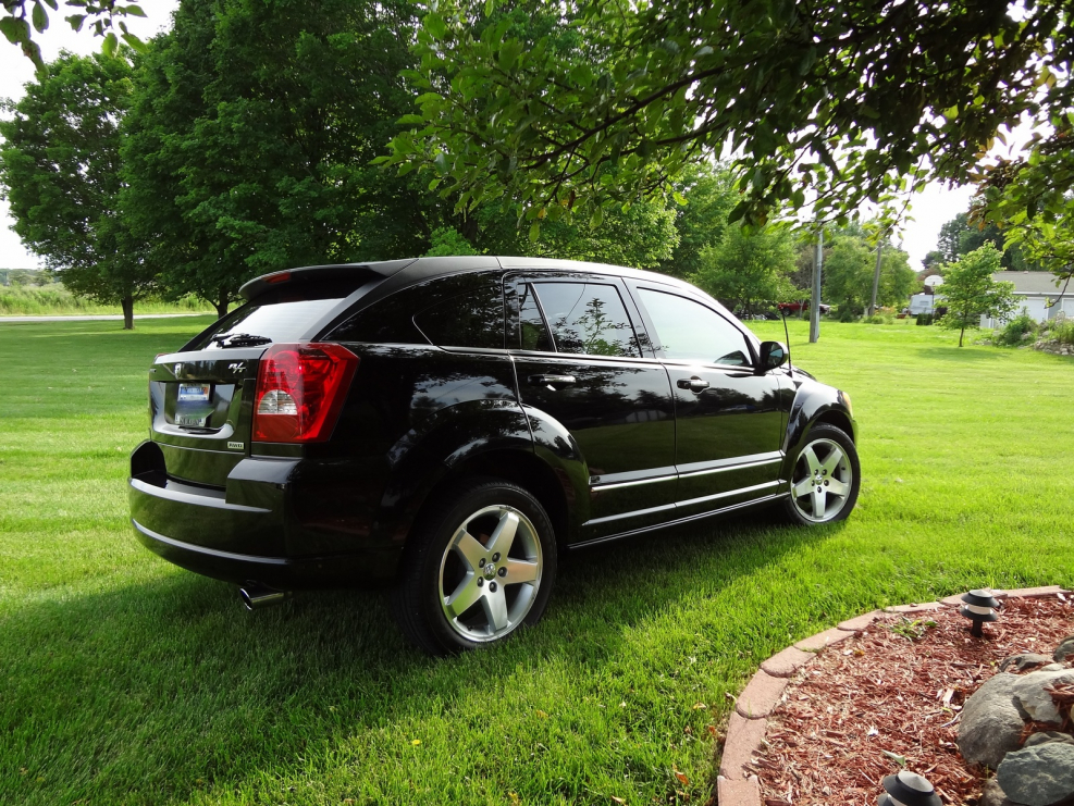 Dodge Caliber 1920х1080