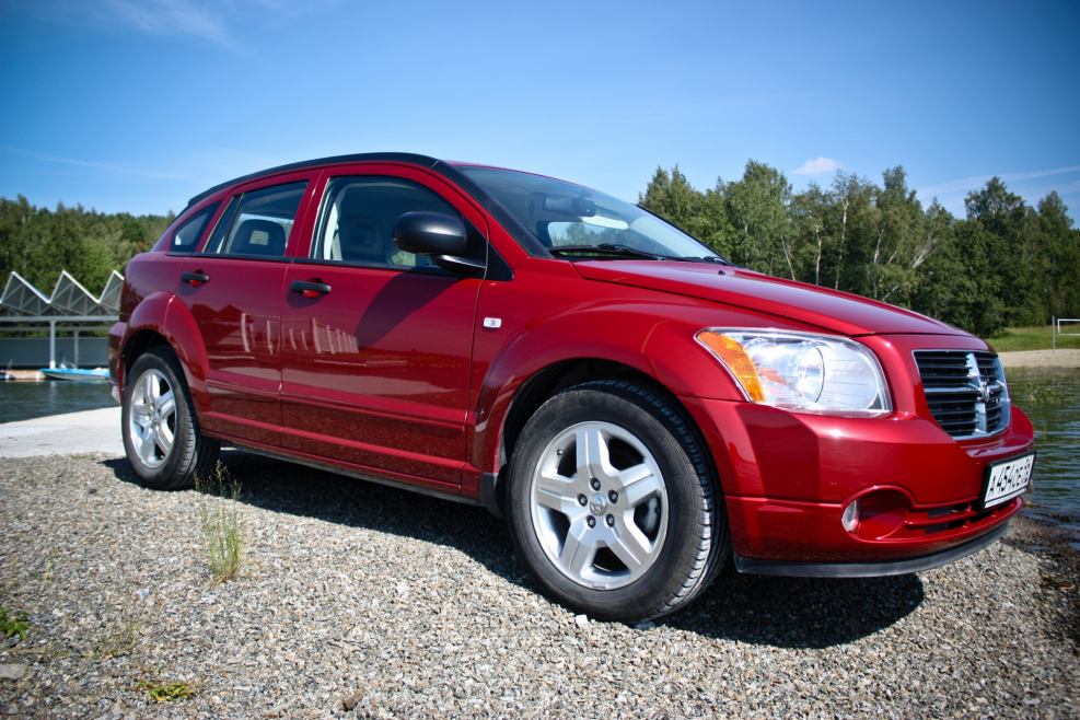 Dodge Caliber 2006-2011