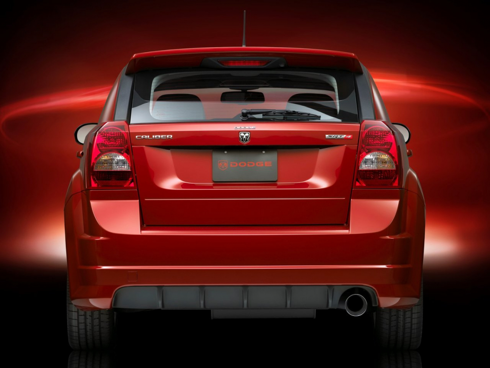 Dodge Caliber 2020