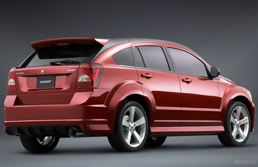 Dodge Caliber универсал