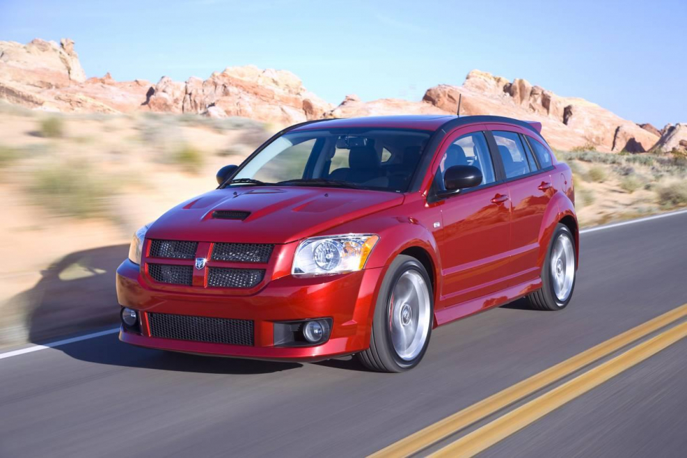 Dodge Caliber 2007 srt