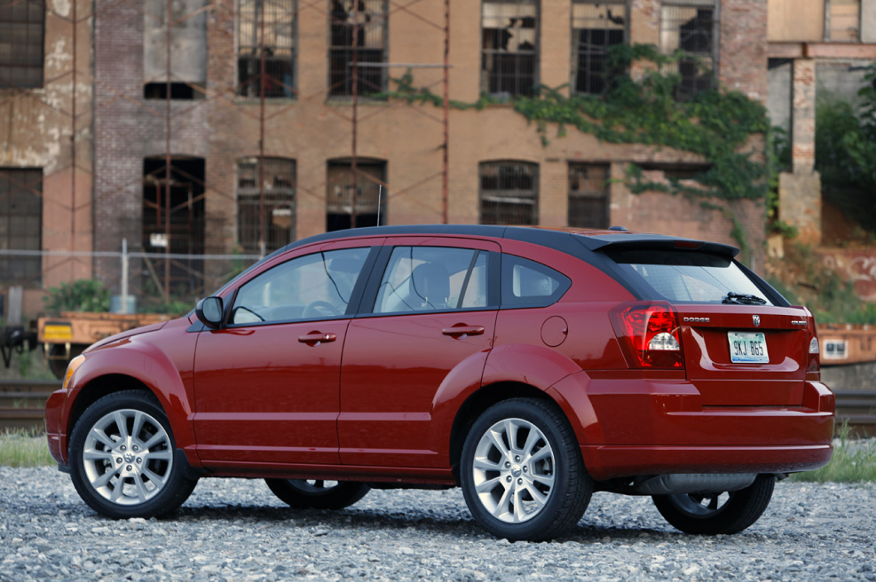 Dodge Caliber 2011