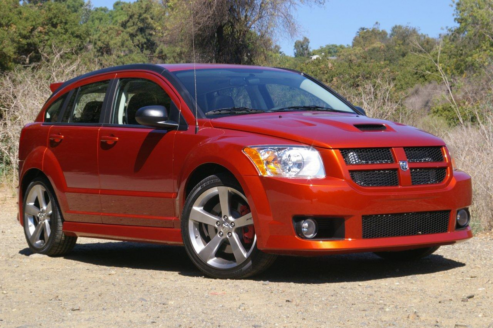 Dodge Caliber 2.4