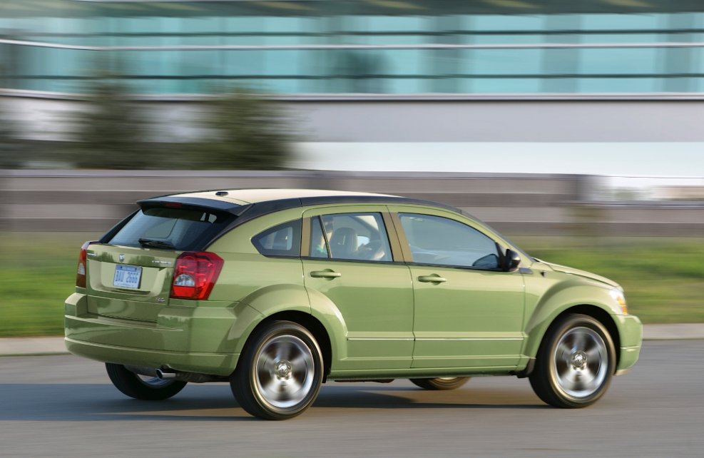 Dodge Caliber 2006-2011