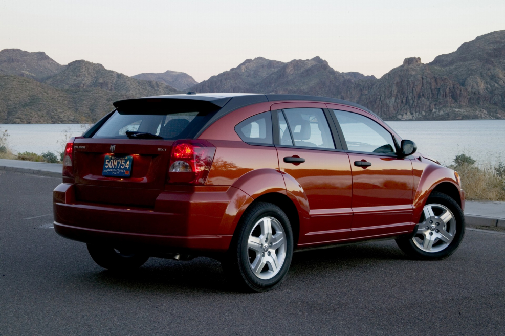 Dodge Caliber 2006-2011