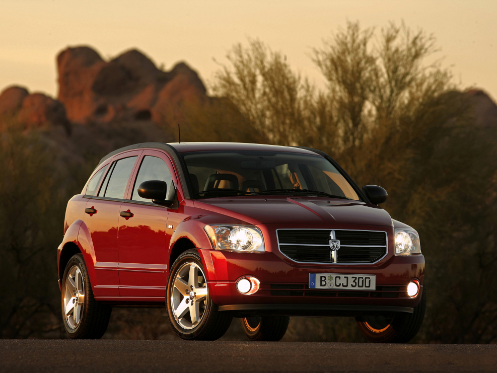 Dodge Caliber (Додж Калибр)