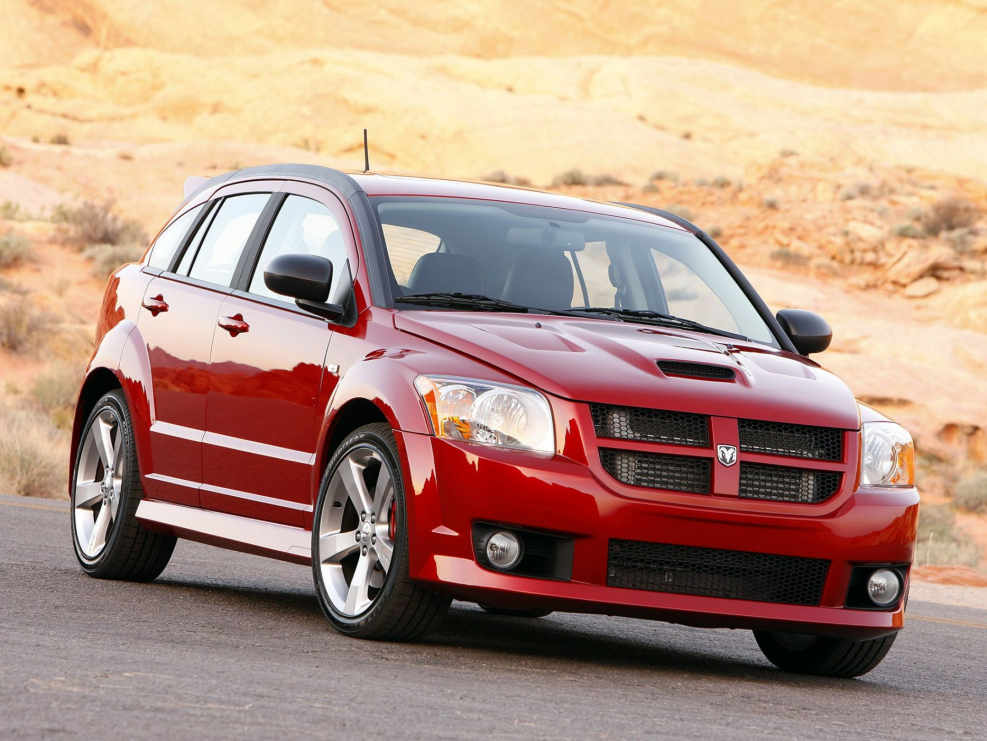 Додж Калибер srt 4