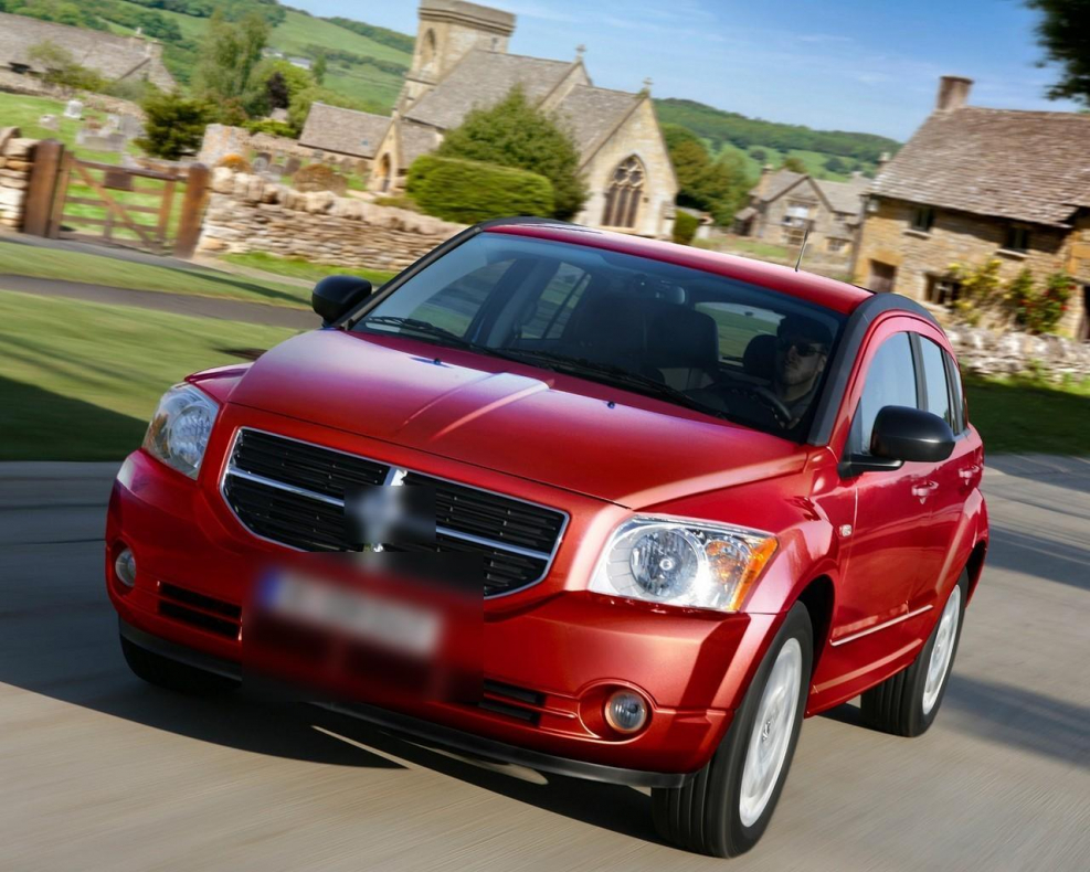 Dodge Caliber 2010