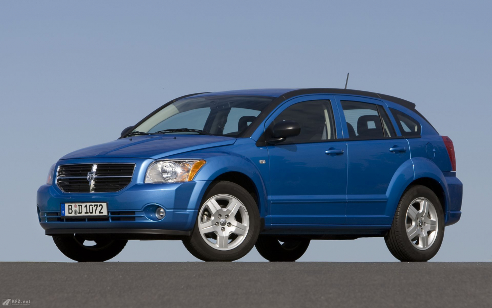 Dodge Caliber a631