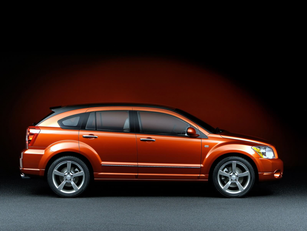 Dodge Caliber Concept
