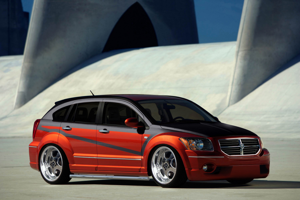 Dodge Caliber 2004