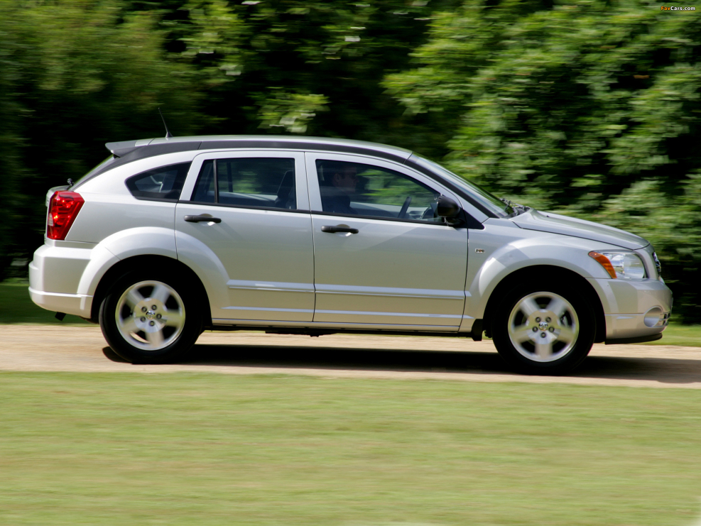 Dodge Caliber 2006 - 2012