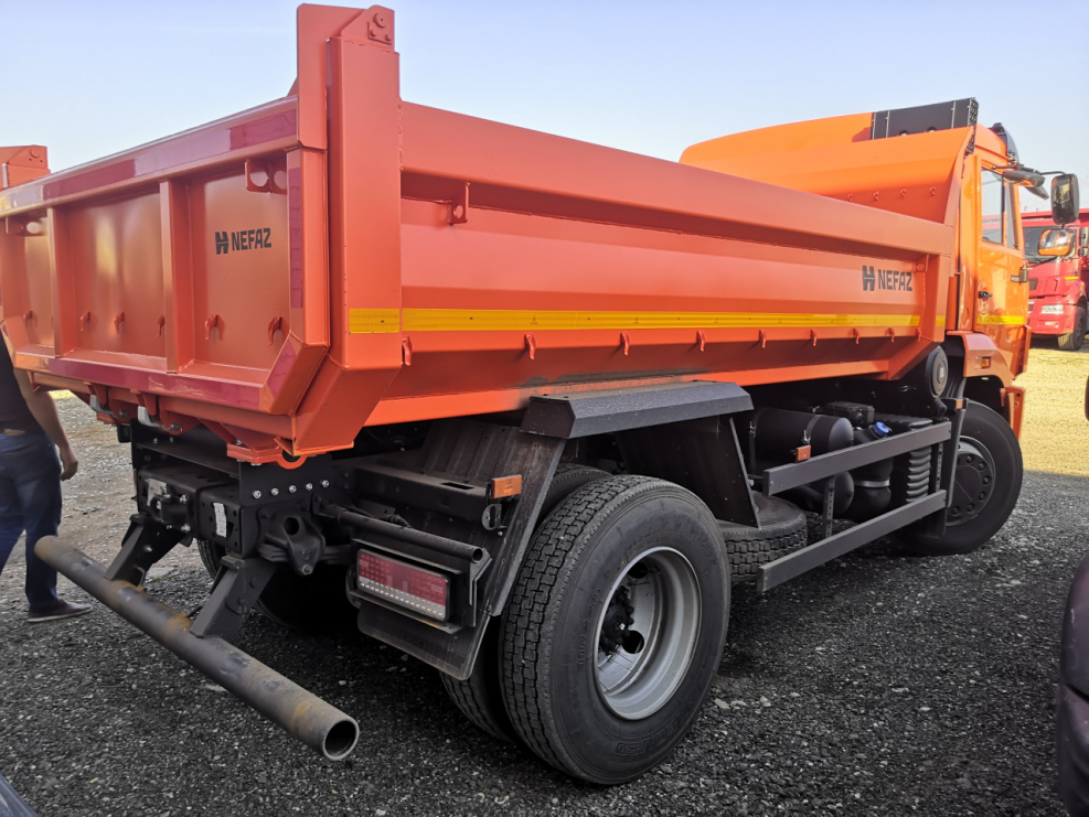 КАМАЗ 43255-69 g5