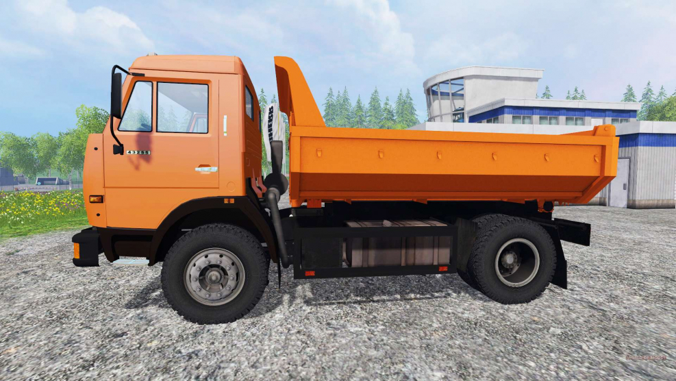 КАМАЗ 43255-65