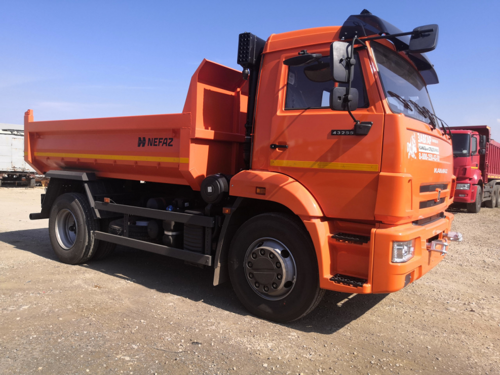 КАМАЗ 43255-6010-69