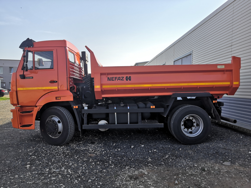 КАМАЗ 43255-69 g5