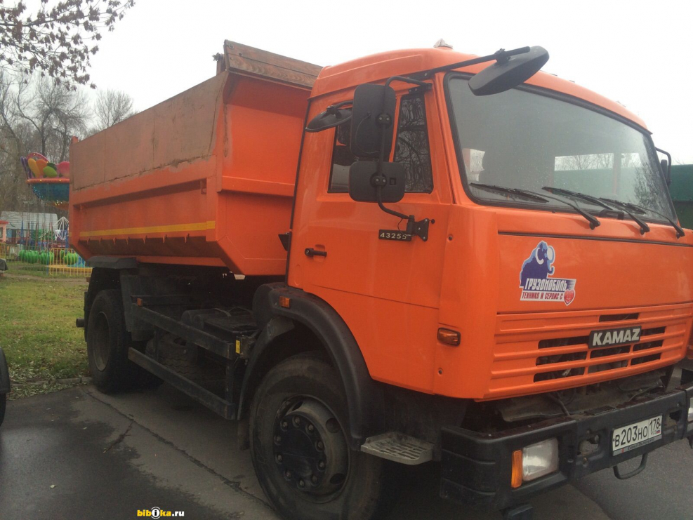 КАМАЗ 43255 сельхозник
