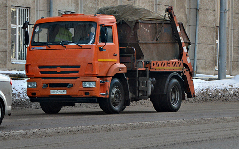 КАМАЗ 43255 ДРСУ