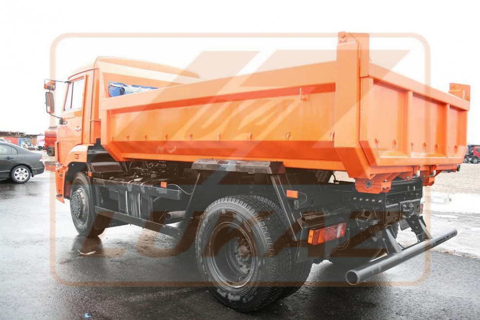 Самосвал КАМАЗ 43255-6010-69