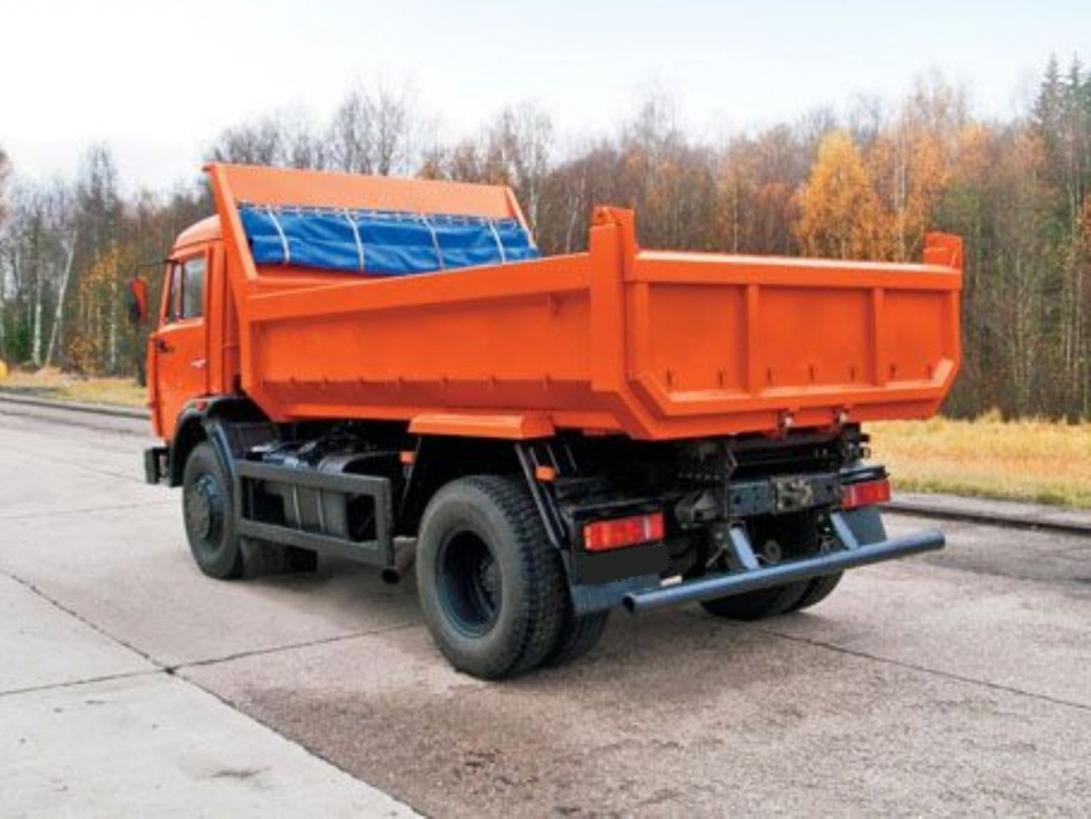 КАМАЗ 43255-6010-69(g5)