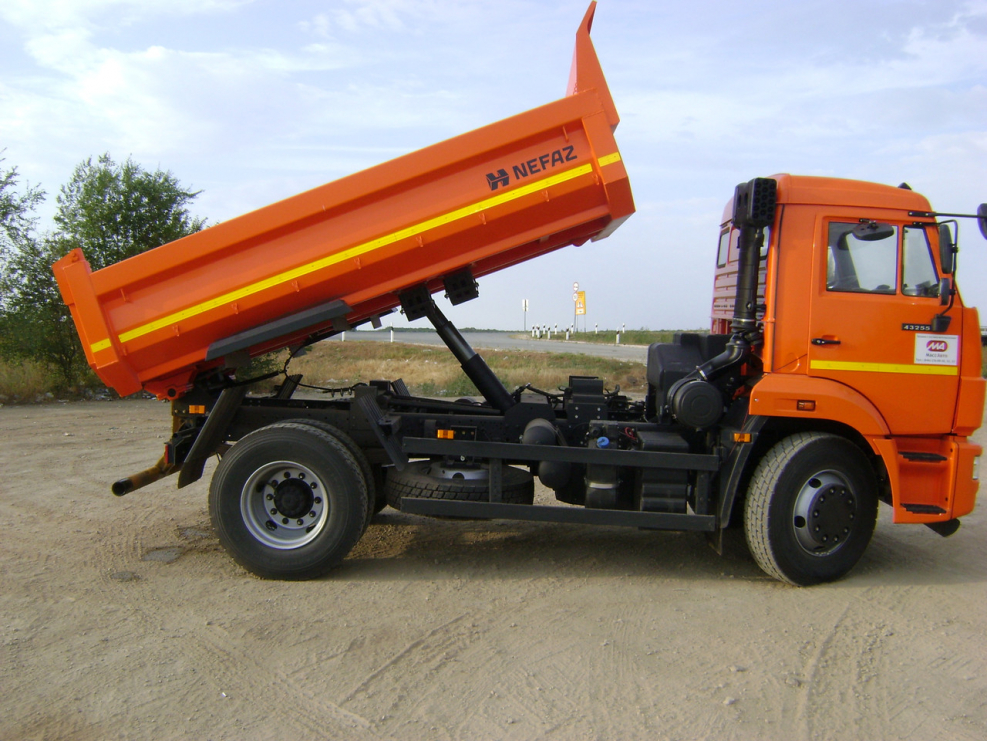 КАМАЗ 43255-6010