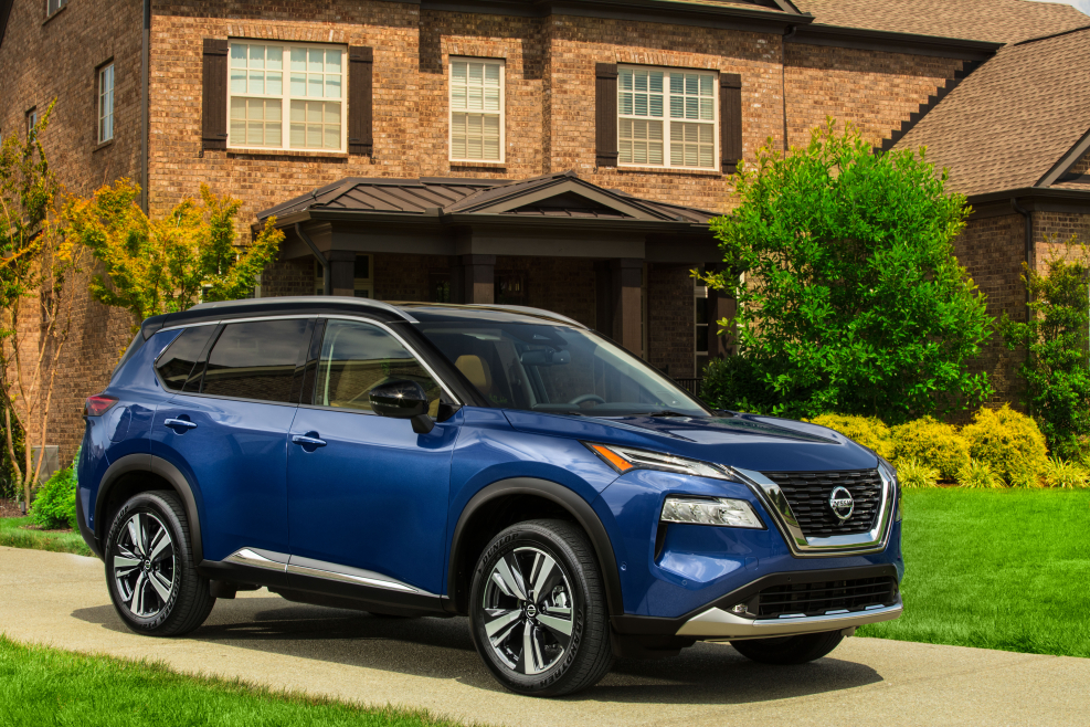 Nissan x Trail t32 2018