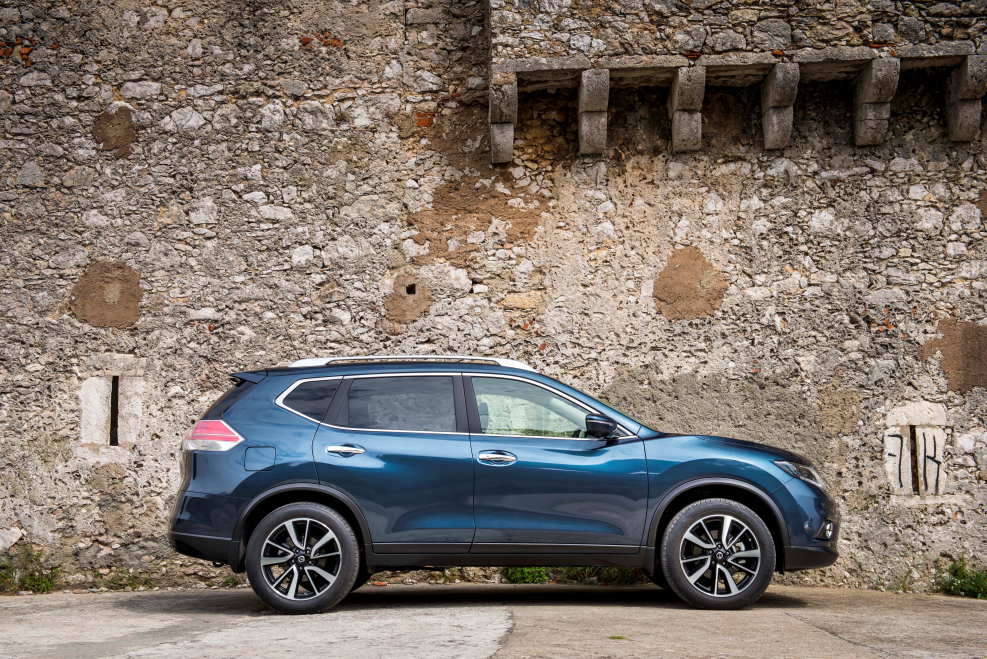 Nissan x-Trail 2019