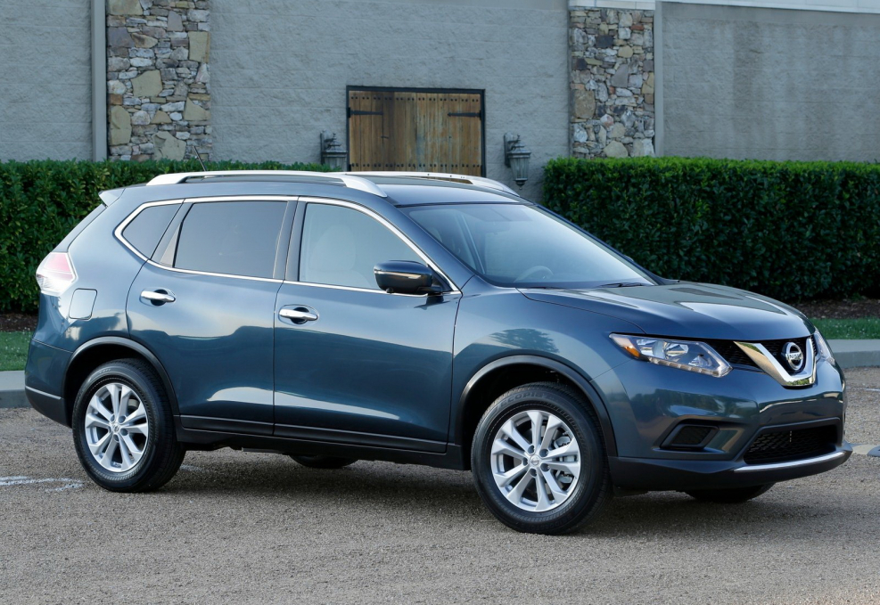 Nissan x-Trail t32 2019