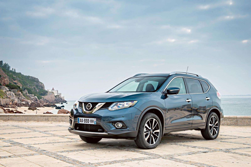 Nissan x-Trail 3.5