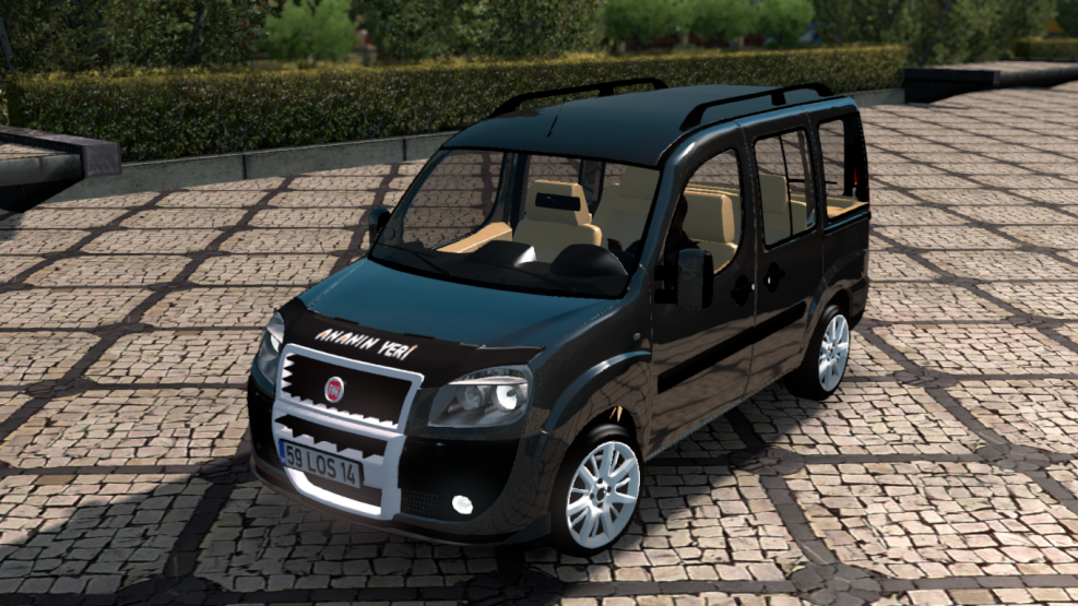 Fiat Doblo Cargo Maxi 2019