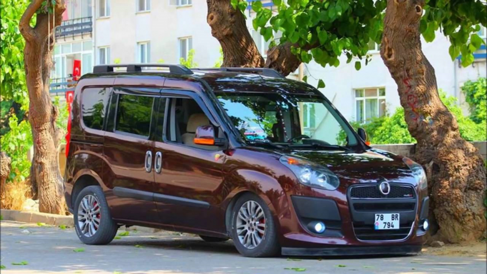 Fiat Doblo 2016