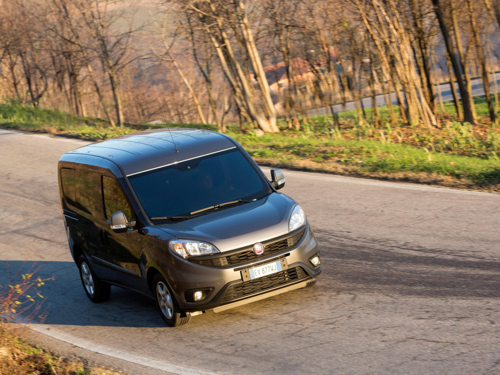 Fiat Doblo Maxi 2013