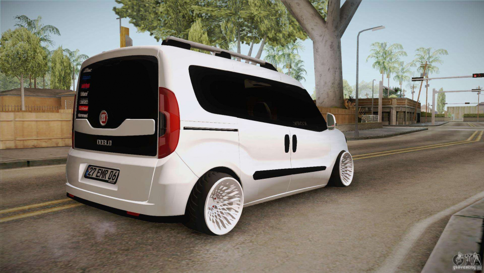 Продажа Fiat Doblo в Екатеринбурге