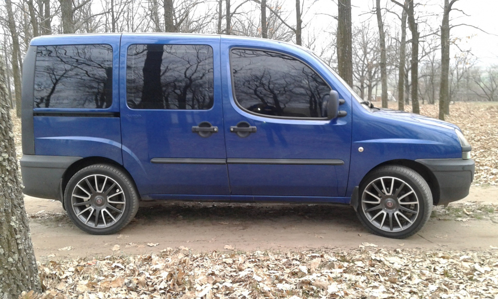Dodge PROMASTER City