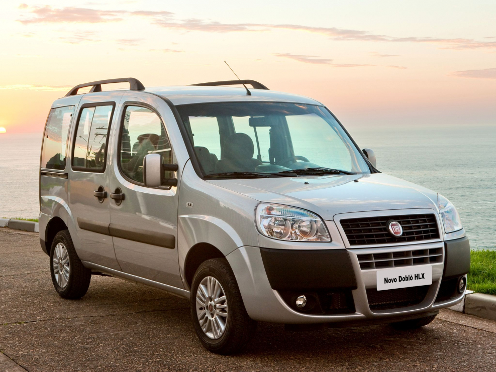 Doblo 2008